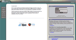 Desktop Screenshot of 4faculty.com