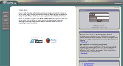 Desktop Screenshot of 4faculty.org
